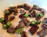 焼肉のたれで簡単！焼き肉チャーハン作り方3写真