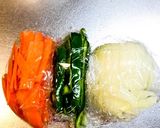 簡単！おいしい！鮭タルタルᗦ↞◃ 〜作り方1写真