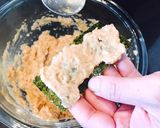 簡単おつまみ☆さくさく海苔いも磯辺作り方2写真