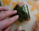 おにぎりみたいなささみのチーズインソテー作り方3写真