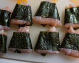 おにぎりみたいなささみのチーズインソテー作り方4写真