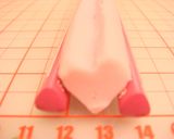 ハートのたまご焼き☆.｡.：*･゜作り方2写真