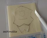 パトレンジャー♡パトレン２号♡キャラ弁作り方5写真
