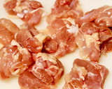 薬味たっぷり♡簡単♡鶏肉のネギだれ焼き作り方1写真