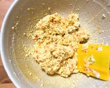 豆腐でつくるミモザサラダ作り方5写真