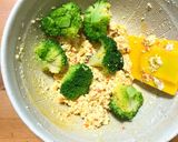 豆腐でつくるミモザサラダ作り方6写真