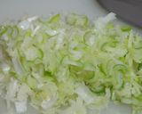 薬味たっぷり♡簡単♡鶏肉のネギだれ焼き作り方3写真