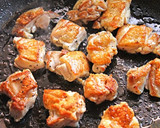 薬味たっぷり♡簡単♡鶏肉のネギだれ焼き作り方4写真