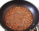 フィリピン料理☆牛肉と玉葱の炒め煮作り方4写真