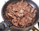 フィリピン料理☆牛肉と玉葱の炒め煮作り方5写真