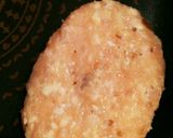 お弁当・作り置き＊柔らかチキンハンバーグ作り方7写真