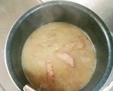 ハムと玉ねぎの簡単シンプルクリームパスタ作り方4写真