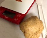 プレッツェル風★カリカリ食感のクラッカー作り方1写真