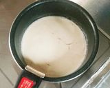 ハムと玉ねぎの簡単シンプルクリームパスタ作り方5写真