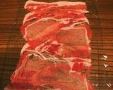 美味しくダイエット☆肉巻き豆腐ステーキ作り方2写真