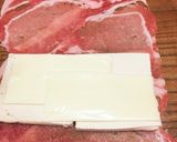 美味しくダイエット☆肉巻き豆腐ステーキ作り方3写真