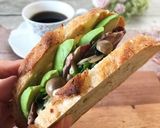 ローストビーフサンドイッチ作り方9写真