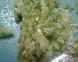 豚、鶏挽肉で、砂糖なし。薄味超美味つくね作り方1写真