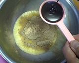♪カカオに恋したマドレーヌ♪作り方1写真