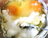 【チーズケーキ】【炊飯器】簡単♪店の味★作り方1写真