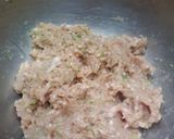 豚、鶏挽肉で、砂糖なし。薄味超美味つくね作り方5写真