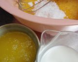 チョコチップ&バナナマフィン作り方1写真
