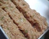 豚、鶏挽肉で、砂糖なし。薄味超美味つくね作り方7写真
