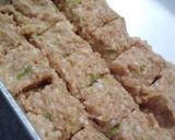 豚、鶏挽肉で、砂糖なし。薄味超美味つくね作り方8写真