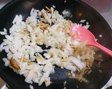 栄養満点✨ゴボウ入りミートソース作り方1写真