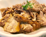 カーニータス（豚肉の煮込み　メキシコ流）作り方7写真