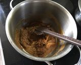 蕗味噌(ふきのとうの黄身味噌和え)作り方1写真