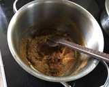 蕗味噌(ふきのとうの黄身味噌和え)作り方1写真
