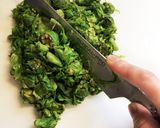 優しいまろ味！フキノトウの醤油麹煮作り方3写真