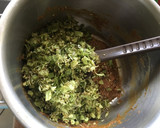 蕗味噌(ふきのとうの黄身味噌和え)作り方2写真