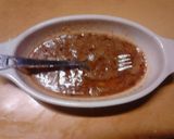 1人分　ココアフレンチトースト　簡単朝食作り方3写真