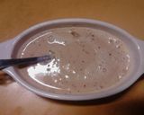 1人分　ココアフレンチトースト　簡単朝食作り方4写真