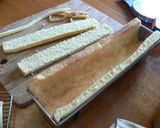 苺とホワイトチョコのババロアケーキ作り方15写真