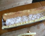 苺とホワイトチョコのババロアケーキ作り方17写真