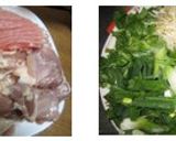 二つの味を楽しむ二色鍋♪作り方3写真