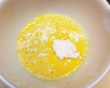絶品♡オレオバナナメープルケーキ作り方2写真