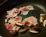 もやしでボリューミー☆豚キム焼きうどん作り方2写真