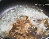 春が来た☆ホタルイカと桜の和風春パスタ作り方3写真