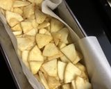 ヨーグルト・りんごのシナモンティーケーキ作り方7写真