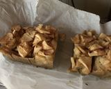 ヨーグルト・りんごのシナモンティーケーキ作り方8写真