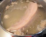 計量簡単！とろぷる豚の角煮作り方1写真