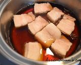 計量簡単！とろぷる豚の角煮作り方2写真