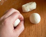 ねじねじ★チーズスティック作り方5写真