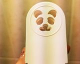 パンダたまご♥お弁当、パーティーにも♥作り方3写真