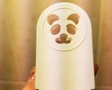 パンダたまご♥お弁当、パーティーにも♥作り方3写真