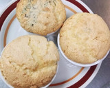 生クリーム消費＊簡単さくふわマフィン作り方10写真